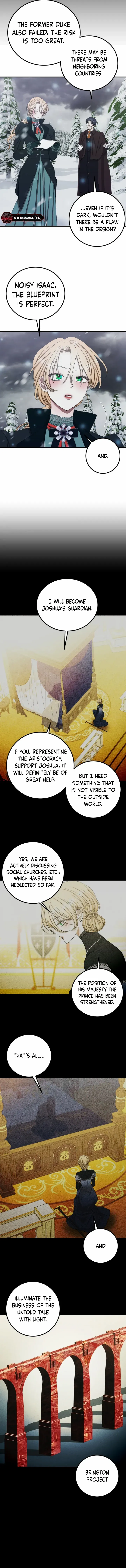 The Hand That Once Fed Chapter 7 - page 3