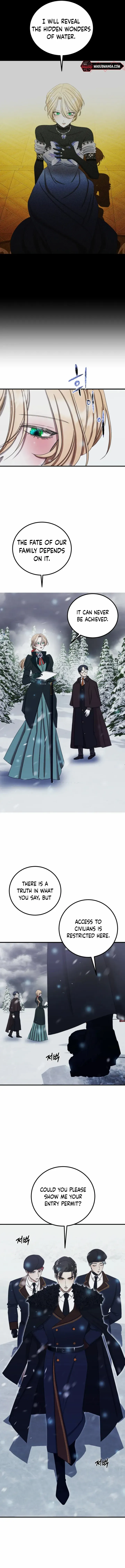 The Hand That Once Fed Chapter 7 - page 4