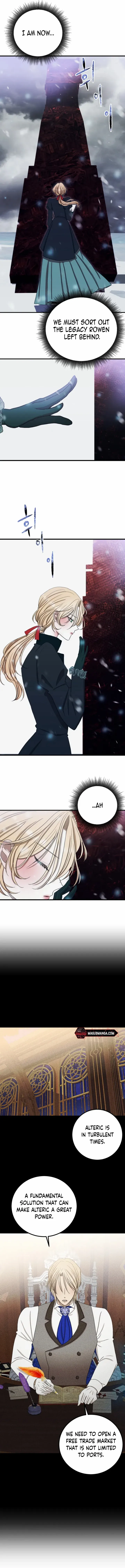 The Hand That Once Fed Chapter 7 - page 8