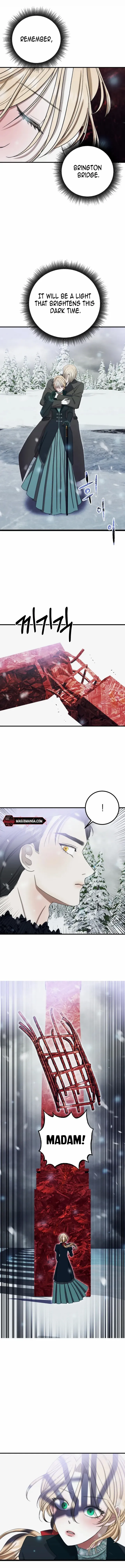 The Hand That Once Fed Chapter 7 - page 9