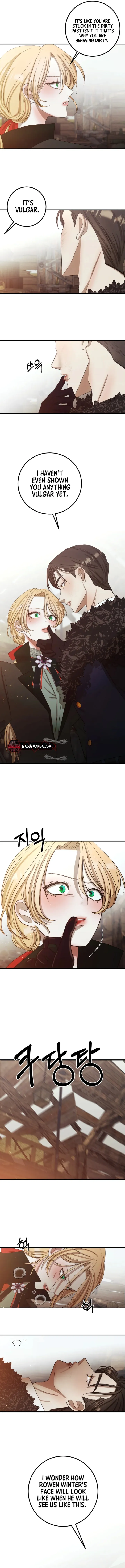 The Hand That Once Fed Chapter 8 - page 11