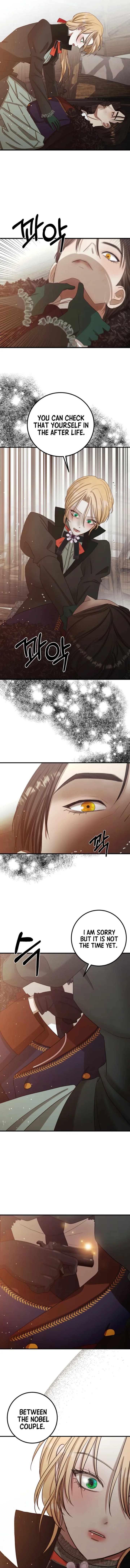 The Hand That Once Fed Chapter 8 - page 12