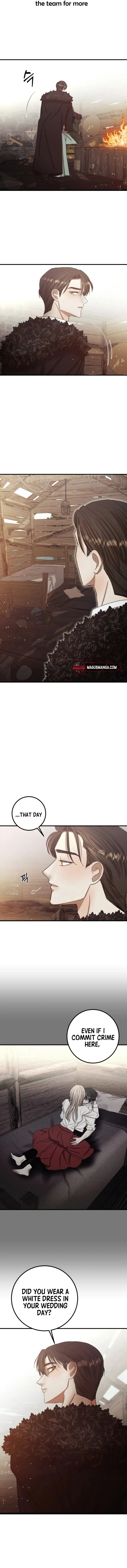 The Hand That Once Fed Chapter 8 - page 9