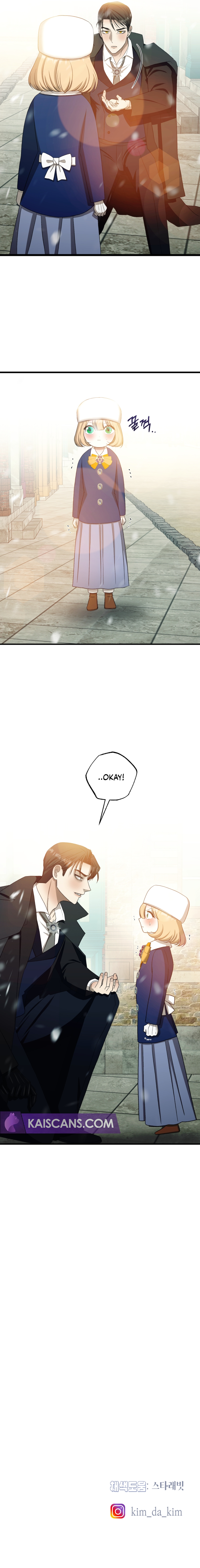 The Hand That Once Fed Chapter 25 - page 10
