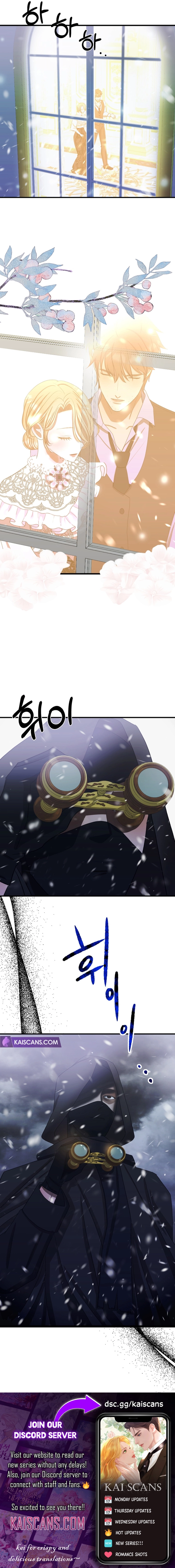 The Hand That Once Fed Chapter 10 - page 11