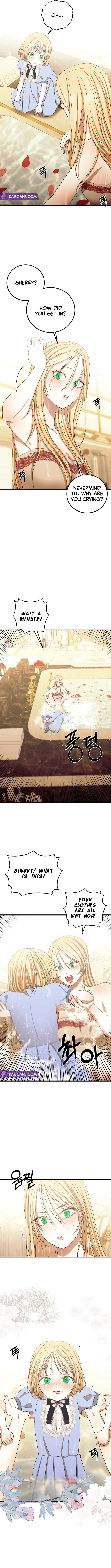 The Hand That Once Fed Chapter 10 - page 7