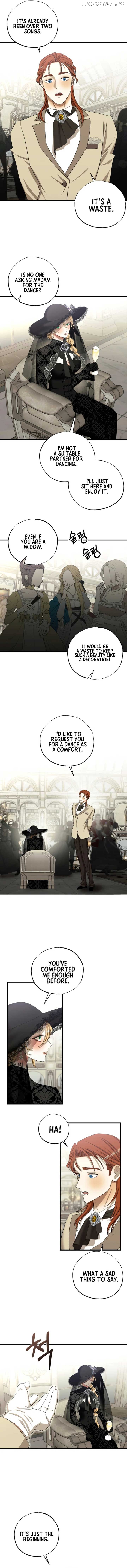 The Hand That Once Fed Chapter 17 - page 10