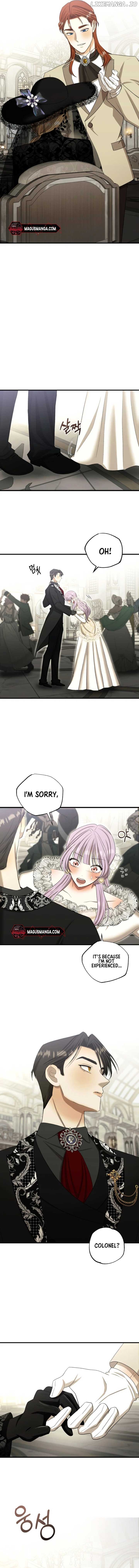 The Hand That Once Fed Chapter 17 - page 11
