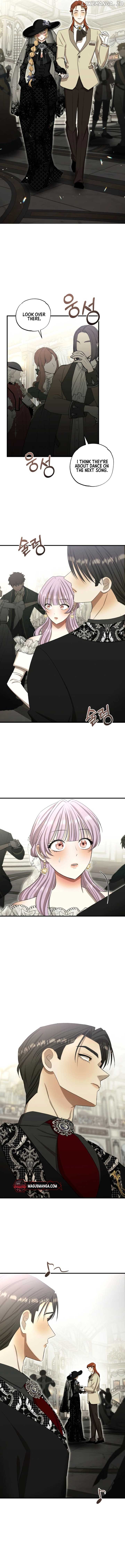 The Hand That Once Fed Chapter 17 - page 12