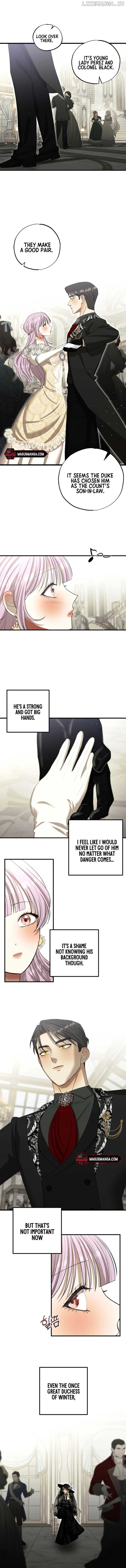 The Hand That Once Fed Chapter 17 - page 6