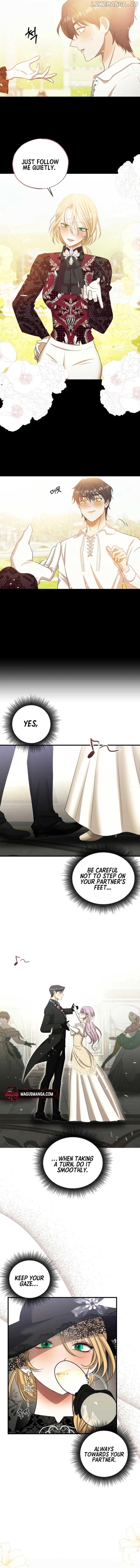The Hand That Once Fed Chapter 17 - page 8