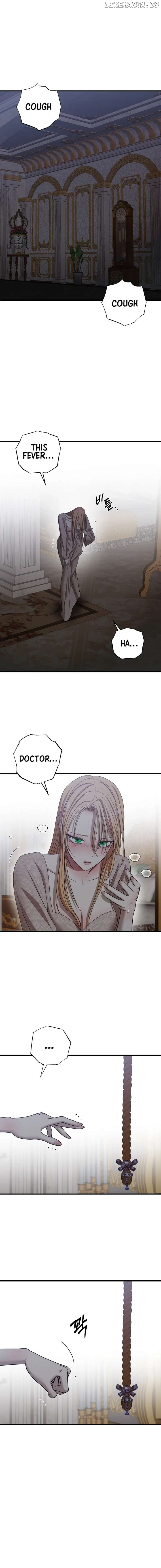 The Hand That Once Fed Chapter 13 - page 11