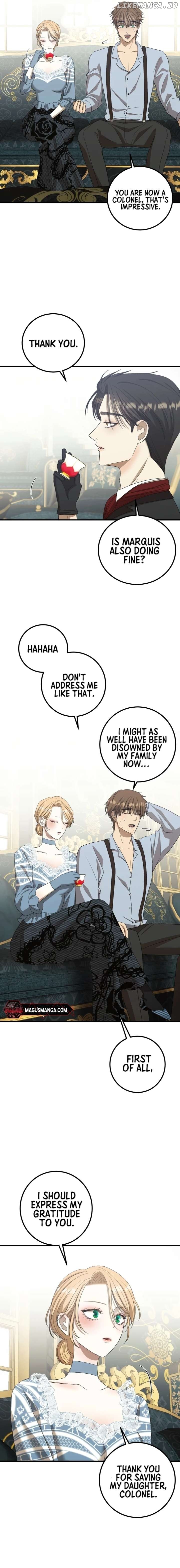 The Hand That Once Fed Chapter 13 - page 3