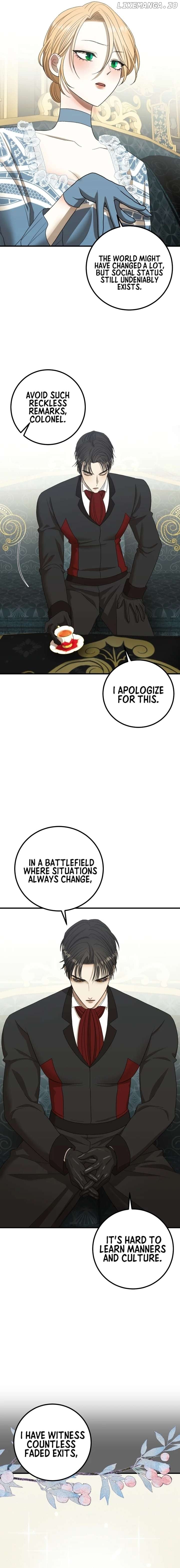 The Hand That Once Fed Chapter 13 - page 6