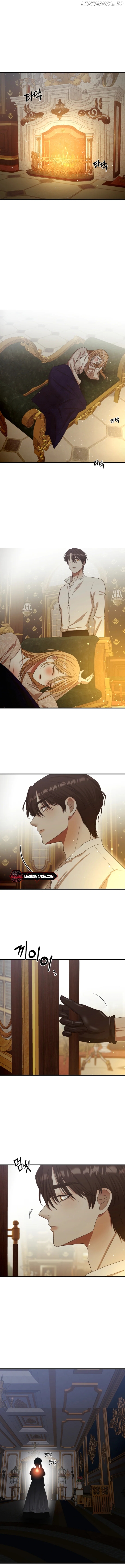 The Hand That Once Fed Chapter 14 - page 11