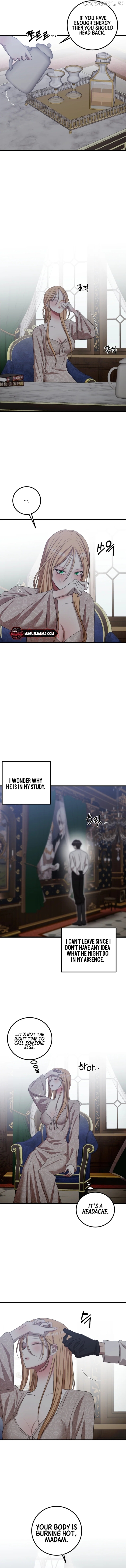 The Hand That Once Fed Chapter 14 - page 3