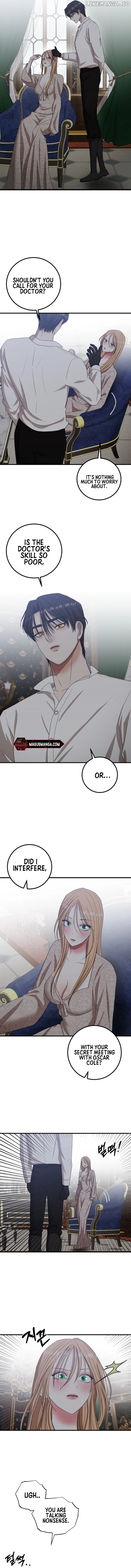 The Hand That Once Fed Chapter 14 - page 4