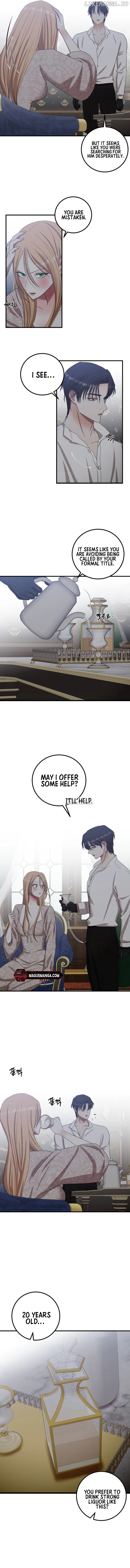 The Hand That Once Fed Chapter 14 - page 5