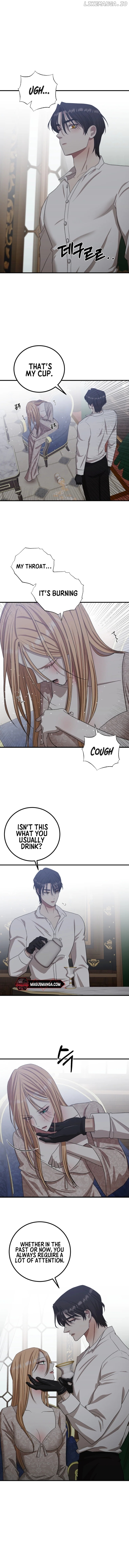 The Hand That Once Fed Chapter 14 - page 8