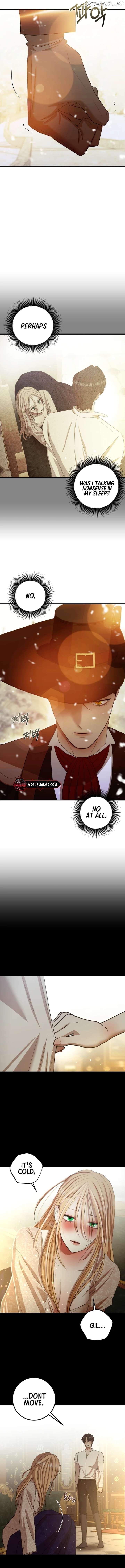 The Hand That Once Fed Chapter 15 - page 11