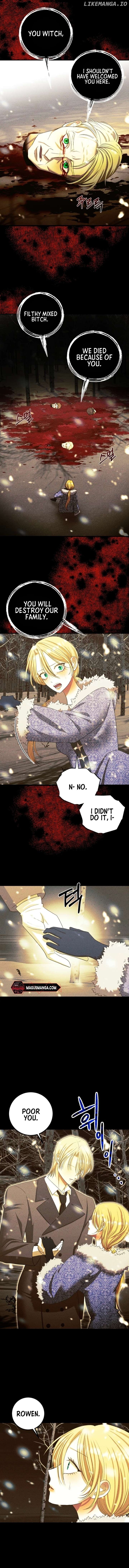 The Hand That Once Fed Chapter 15 - page 4