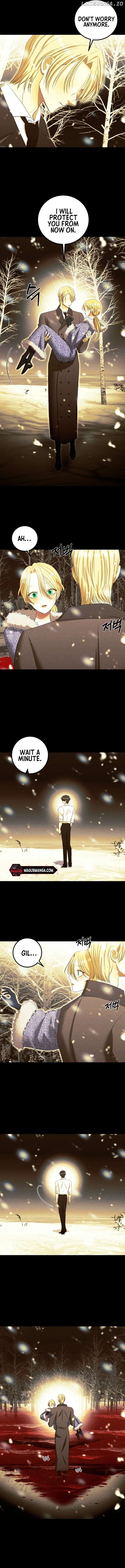 The Hand That Once Fed Chapter 15 - page 5