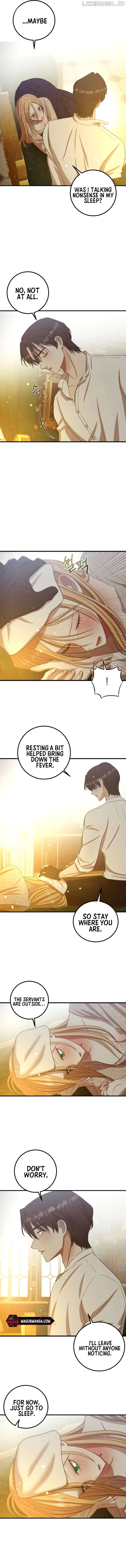 The Hand That Once Fed Chapter 15 - page 7