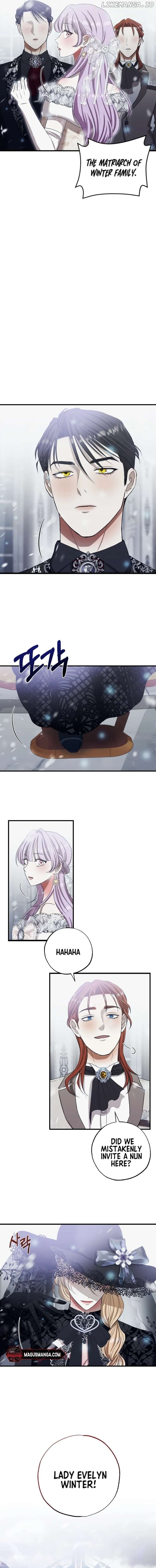 The Hand That Once Fed Chapter 16 - page 10