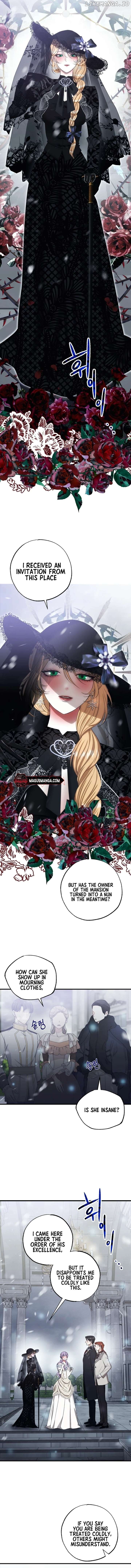 The Hand That Once Fed Chapter 16 - page 11