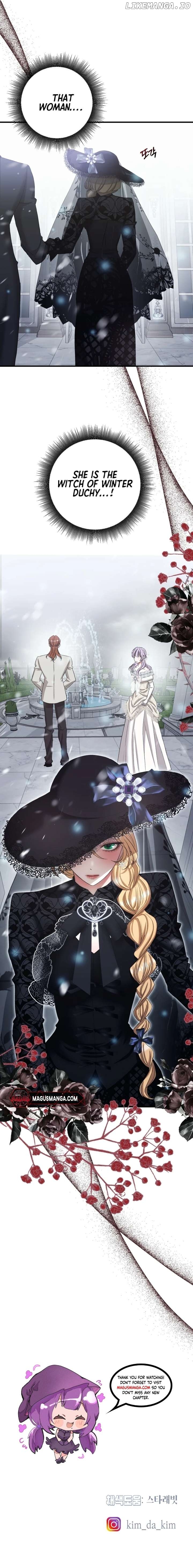 The Hand That Once Fed Chapter 16 - page 14
