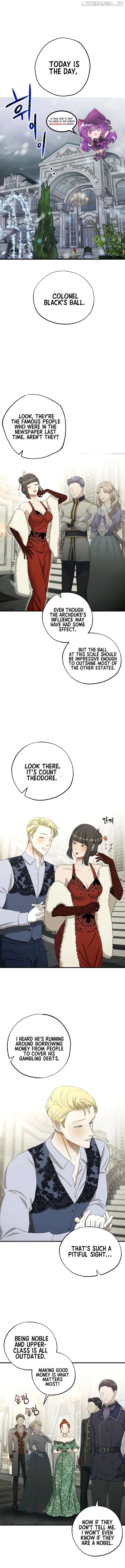 The Hand That Once Fed Chapter 16 - page 2