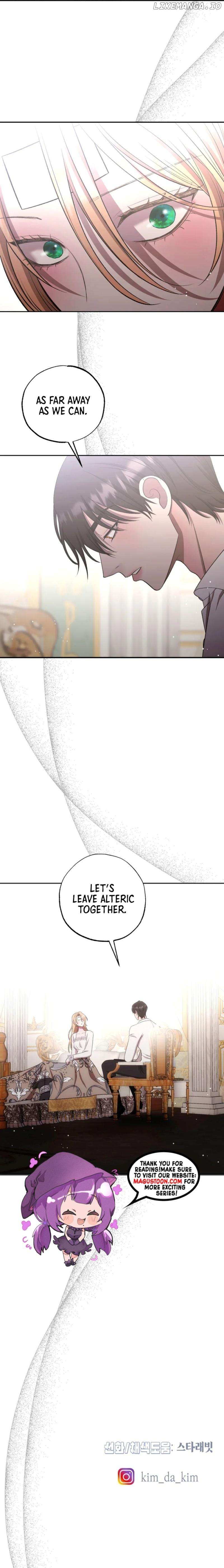 The Hand That Once Fed Chapter 63 - page 7