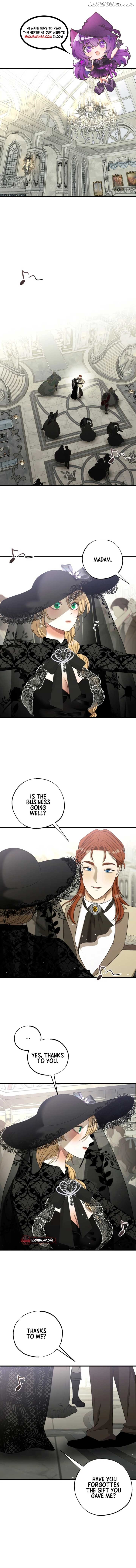 The Hand That Once Fed Chapter 18 - page 1