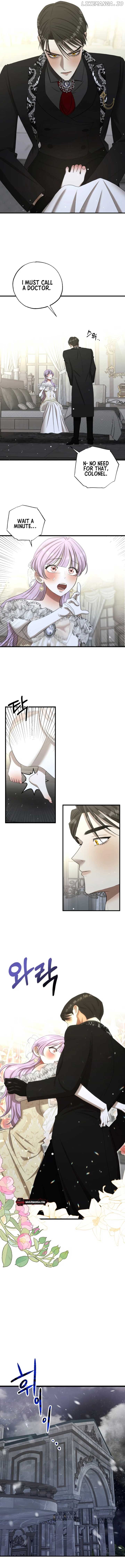 The Hand That Once Fed Chapter 18 - page 10