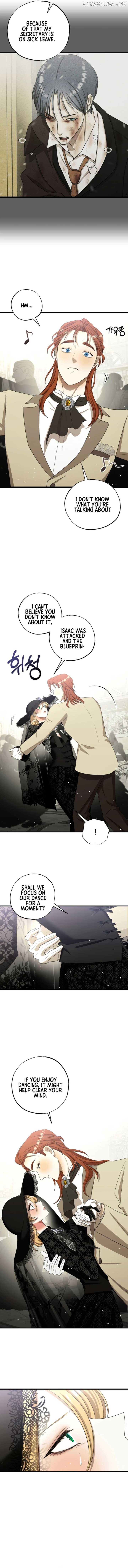 The Hand That Once Fed Chapter 18 - page 2