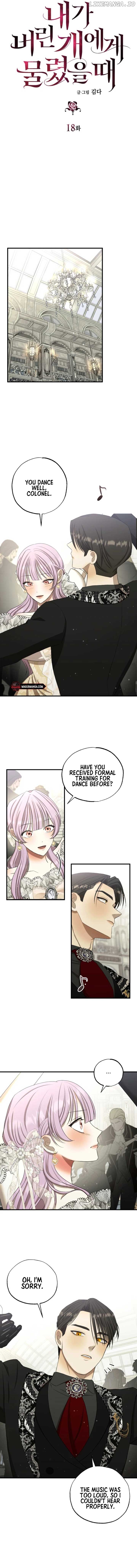 The Hand That Once Fed Chapter 18 - page 3