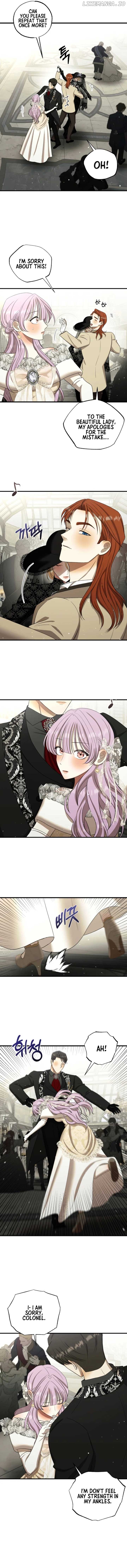 The Hand That Once Fed Chapter 18 - page 4