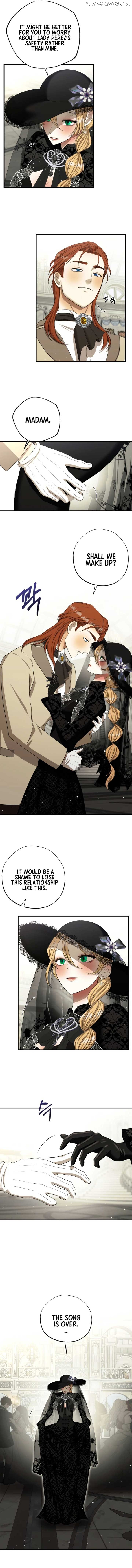 The Hand That Once Fed Chapter 18 - page 6