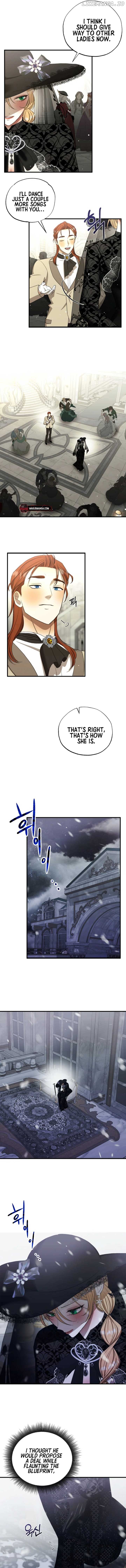 The Hand That Once Fed Chapter 18 - page 7
