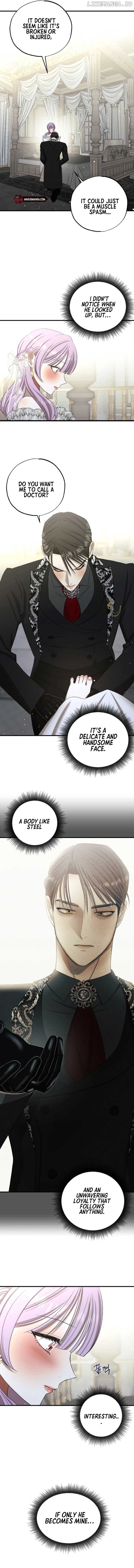 The Hand That Once Fed Chapter 18 - page 9