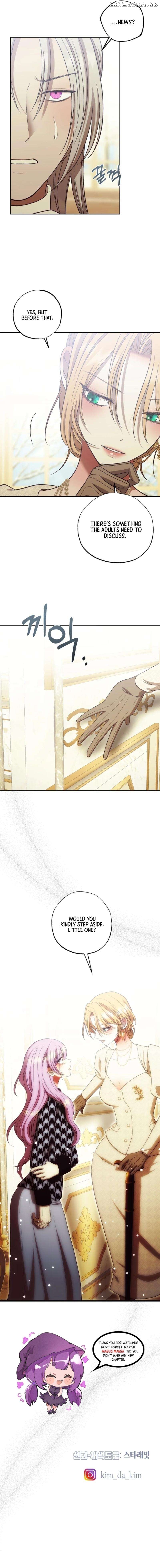 The Hand That Once Fed Chapter 57 - page 12