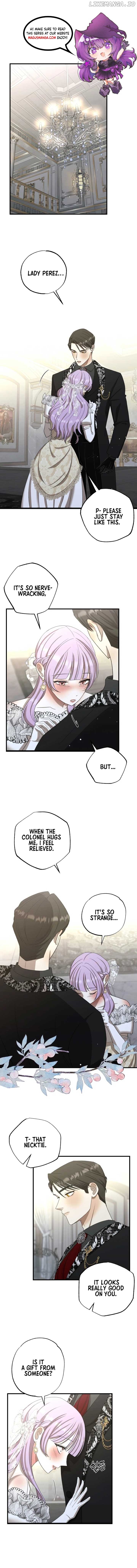 The Hand That Once Fed Chapter 19 - page 1