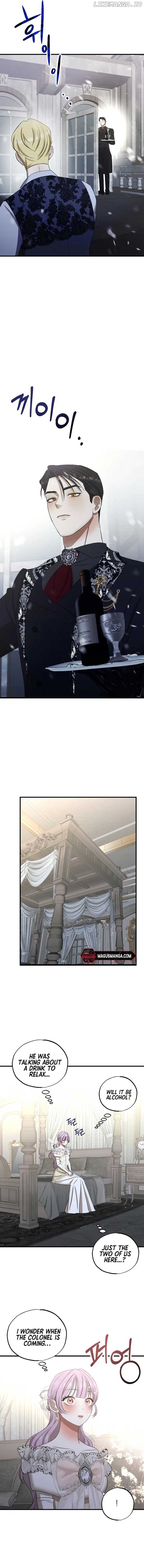 The Hand That Once Fed Chapter 19 - page 11