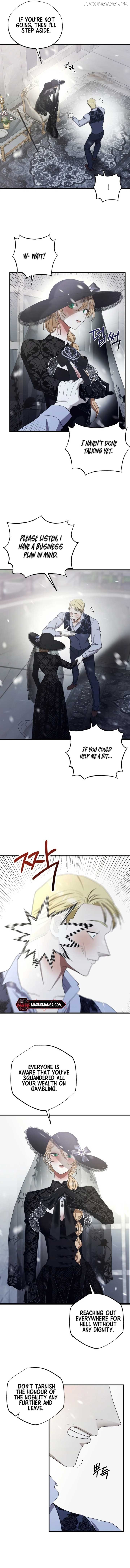 The Hand That Once Fed Chapter 19 - page 5
