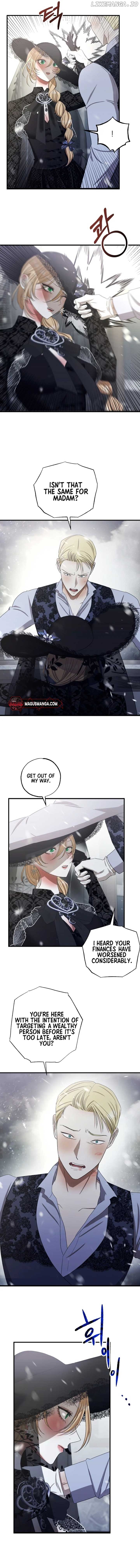 The Hand That Once Fed Chapter 19 - page 6
