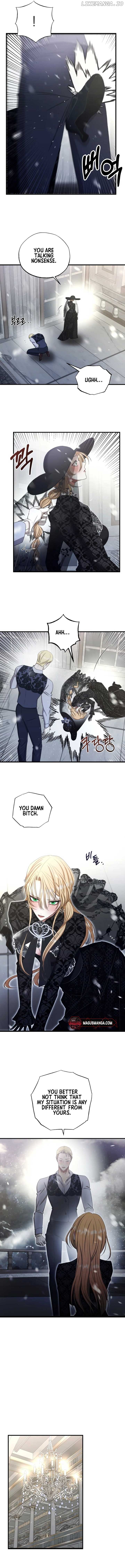 The Hand That Once Fed Chapter 19 - page 7