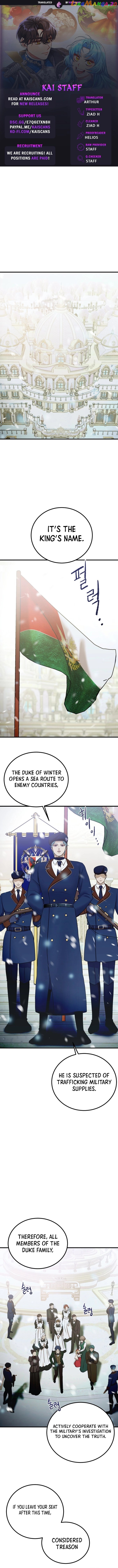 The Hand That Once Fed Chapter 2 - page 1