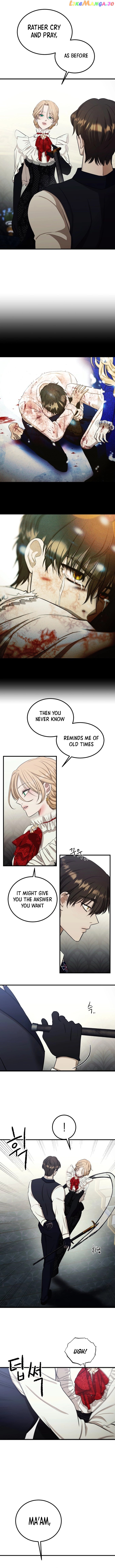 The Hand That Once Fed Chapter 2 - page 12