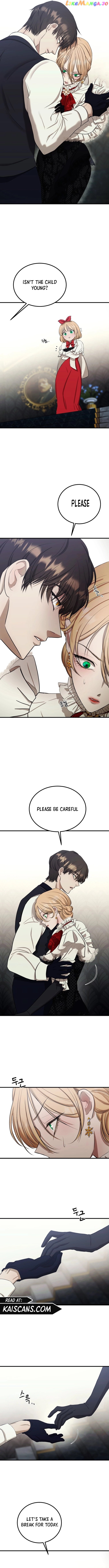 The Hand That Once Fed Chapter 2 - page 13