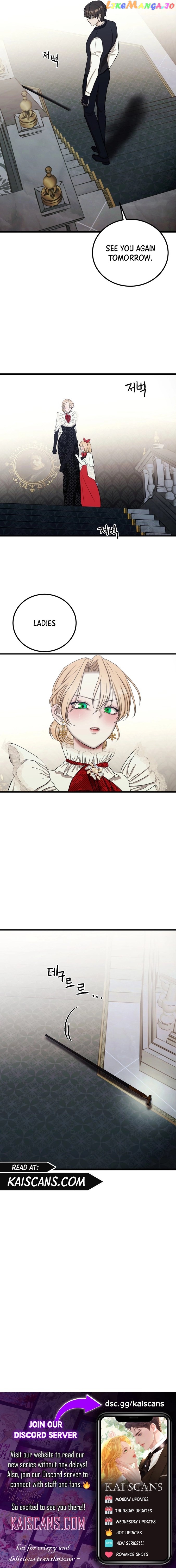 The Hand That Once Fed Chapter 2 - page 14